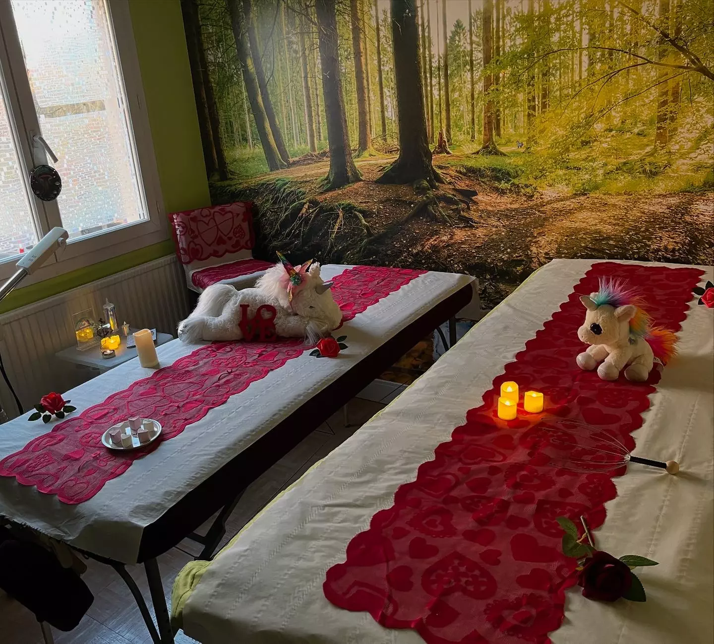 Rituel "Lune de miel", massage relaxant, Kobido ou soin visage