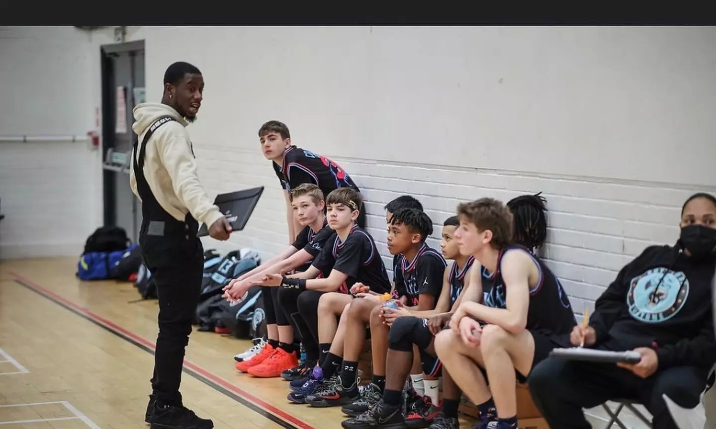 Up to 23% Off on Basketball - Training at Coach B’s Basketball Training - Second Medium