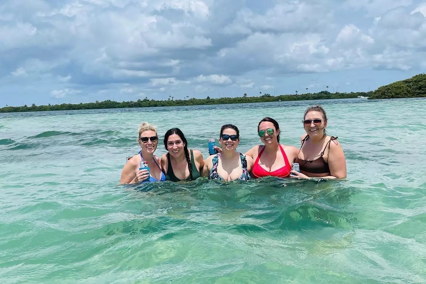 Sunset or Clearwater Beach Cruise for Up to Six People at Sea Paradise Charters (Up to 15% Off) - Second Medium