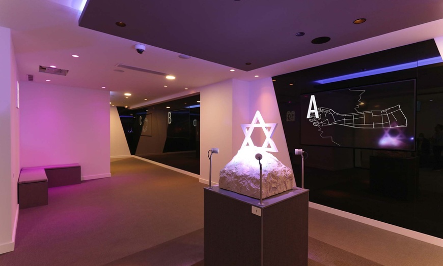 Image 2: Jusqu'à 29% sur Musée chez Institut Culturel Du Judaïsme