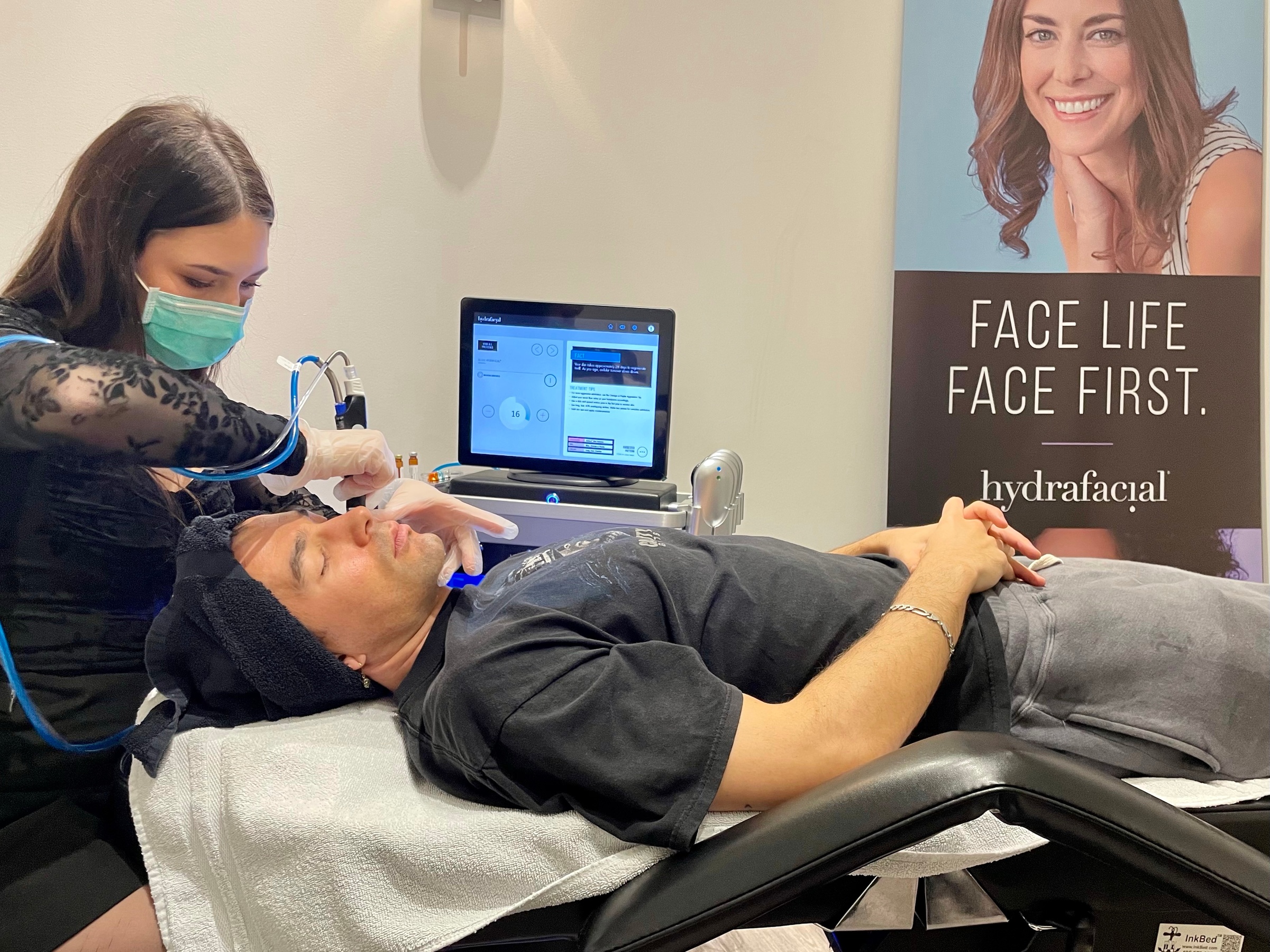 Up to 45% Off on HydraFacial at Advanced Body Concepts
