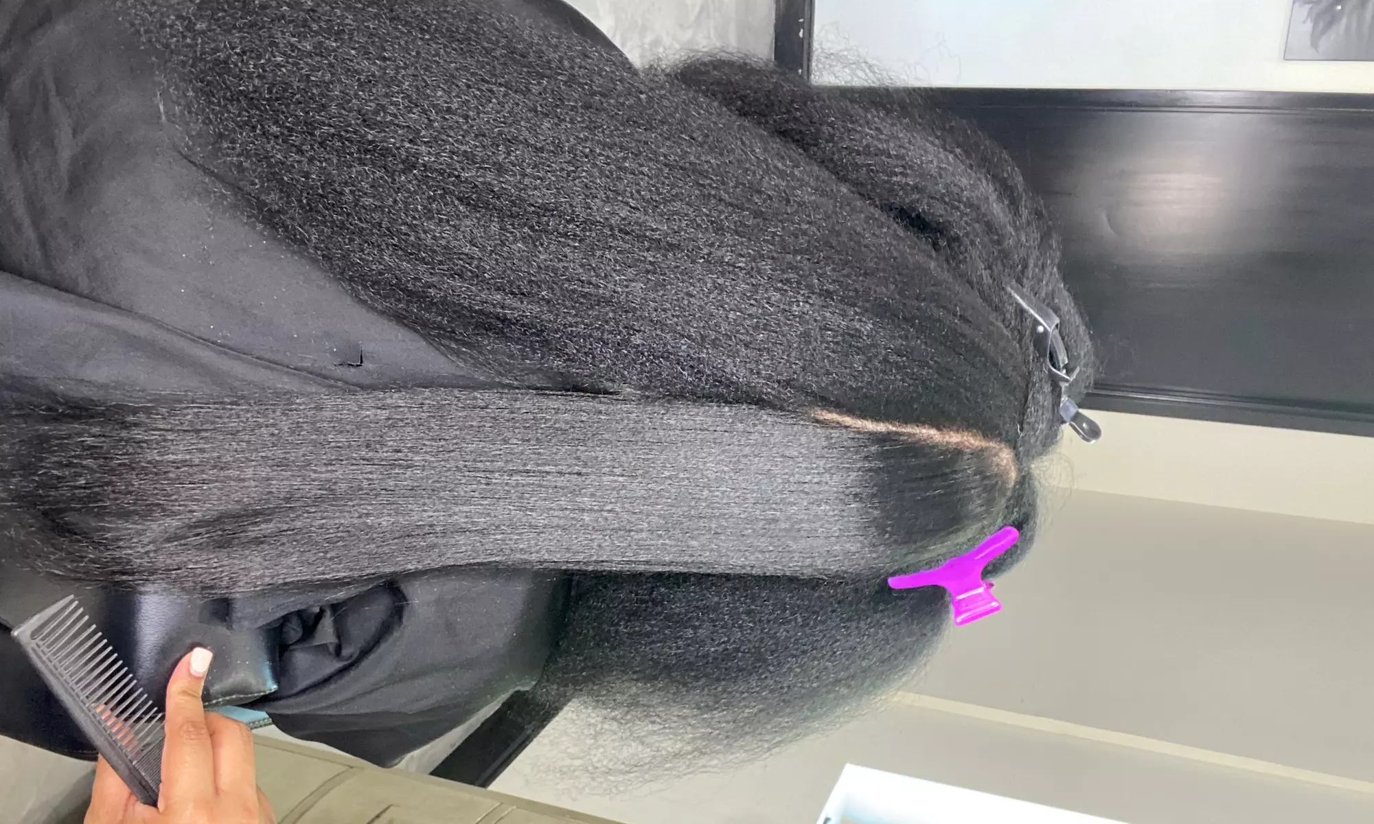 Up to 44% Off on Salon - Natural Hair Care at Glxss Diamond Beauty - Primary Image