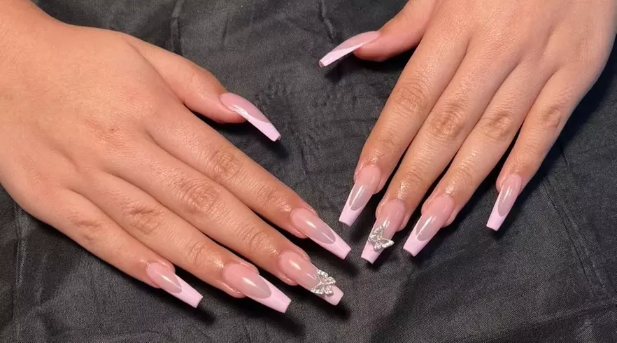 Up to 25% Off on Nail Salon - Mani-Pedi at Celestial Nails - Primary Image