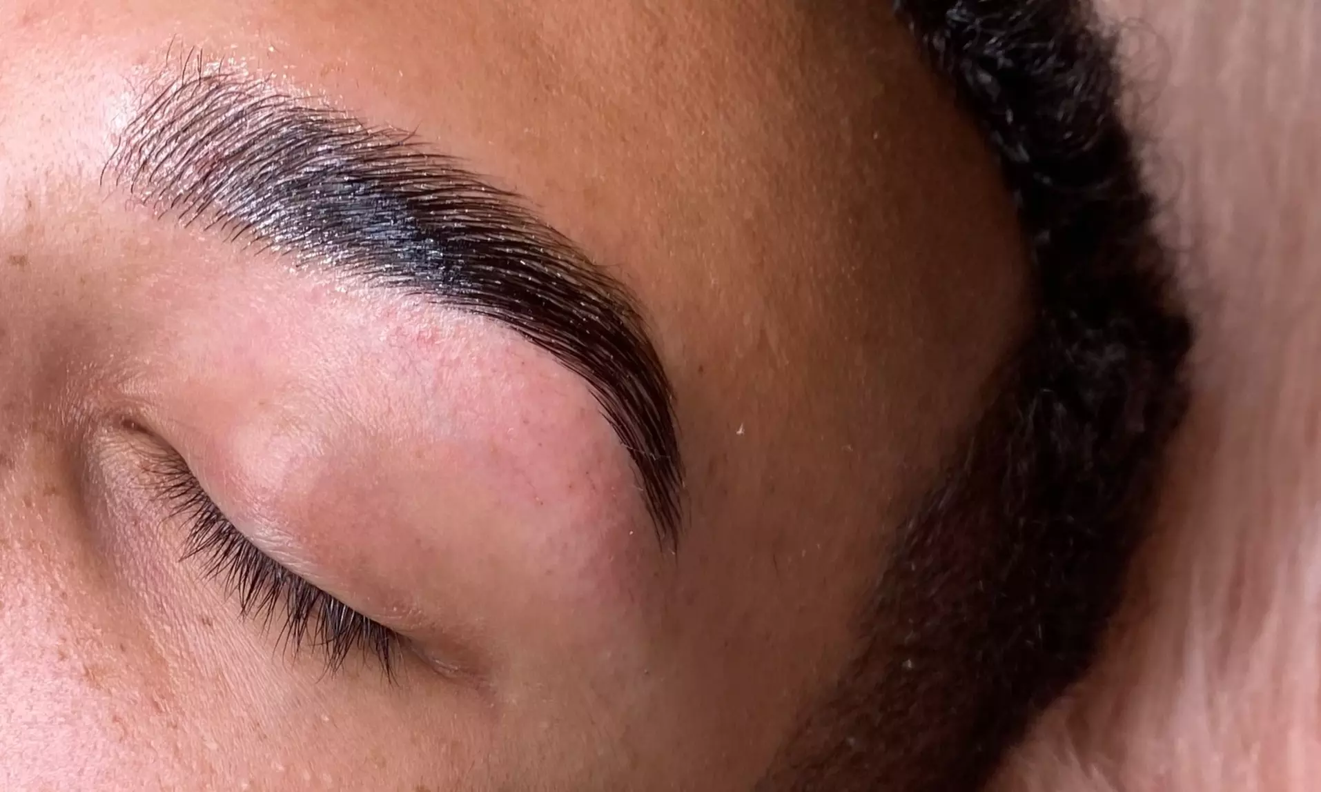 Up to 40% Off on Eyelash Perm at D’ViNE Beauty Bar - Primary Image