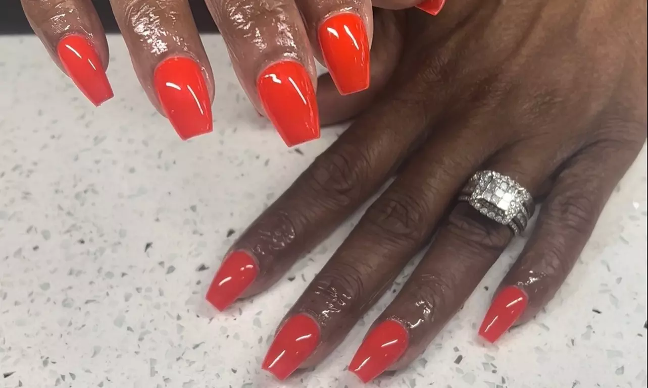 Up to 32% Off on Nail Salon - Mani-Pedi at Nails by Dawnn - Primary Image