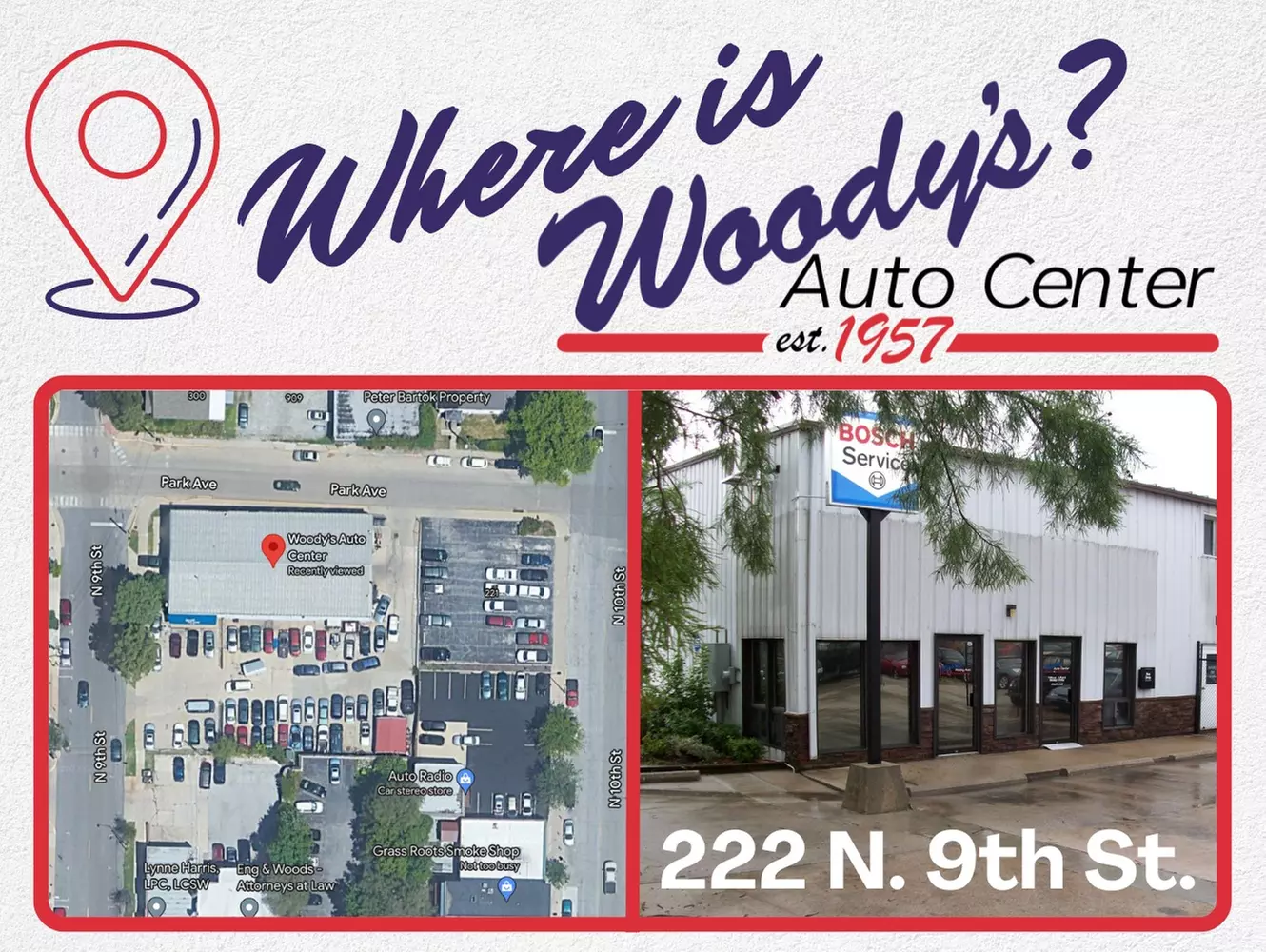 Up to 44% Off on Oil Change at Woody's Auto Center - Second Medium