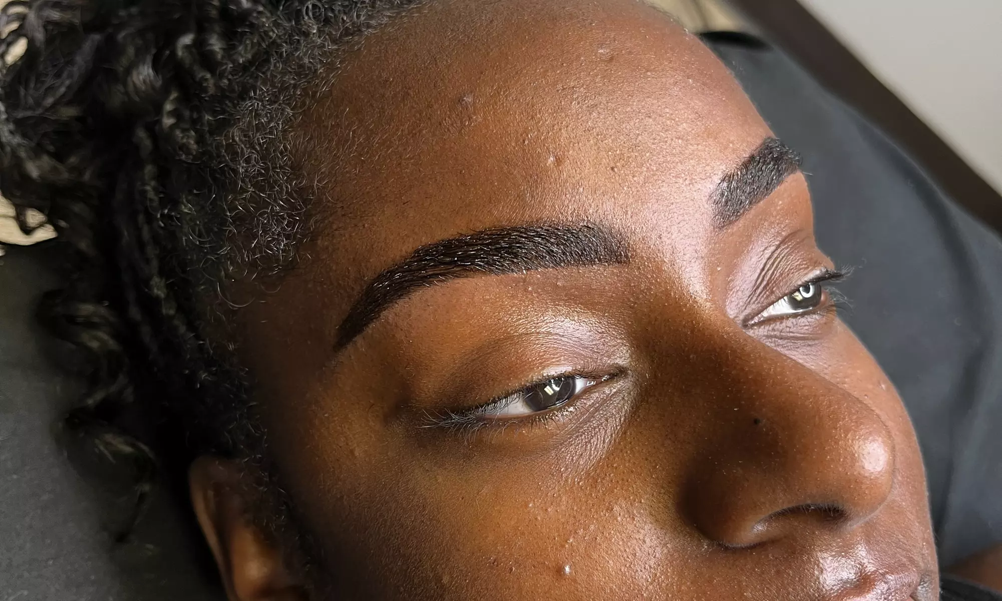 Experience perfect brows with Twelve Esthetics' waxing and HD tinting sessions, up to 40% off, for one or two sessions - Second Medium