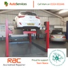 Image 4: P S Auto Services Ltd RAC APPROVED GARAGE + MOT - MORECAMBE: Up to 54% Off on MOT Test - Car at P S Auto Services Ltd RAC APPROVED GARAGE + MOT