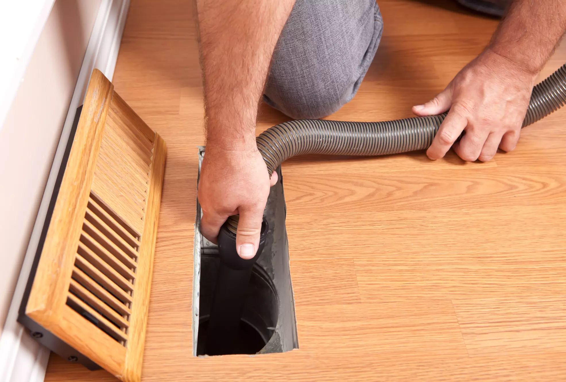 Up to 82% Off on HVAC Cleaning at Better Air - Primary Image