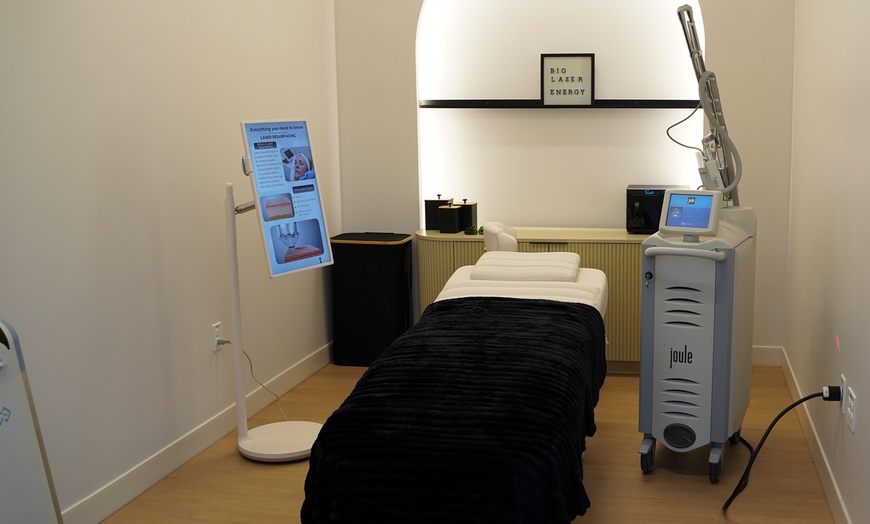 Image 2: Morpheus8 Skin-Tightening Treatment for Face (One or Three Sessions)