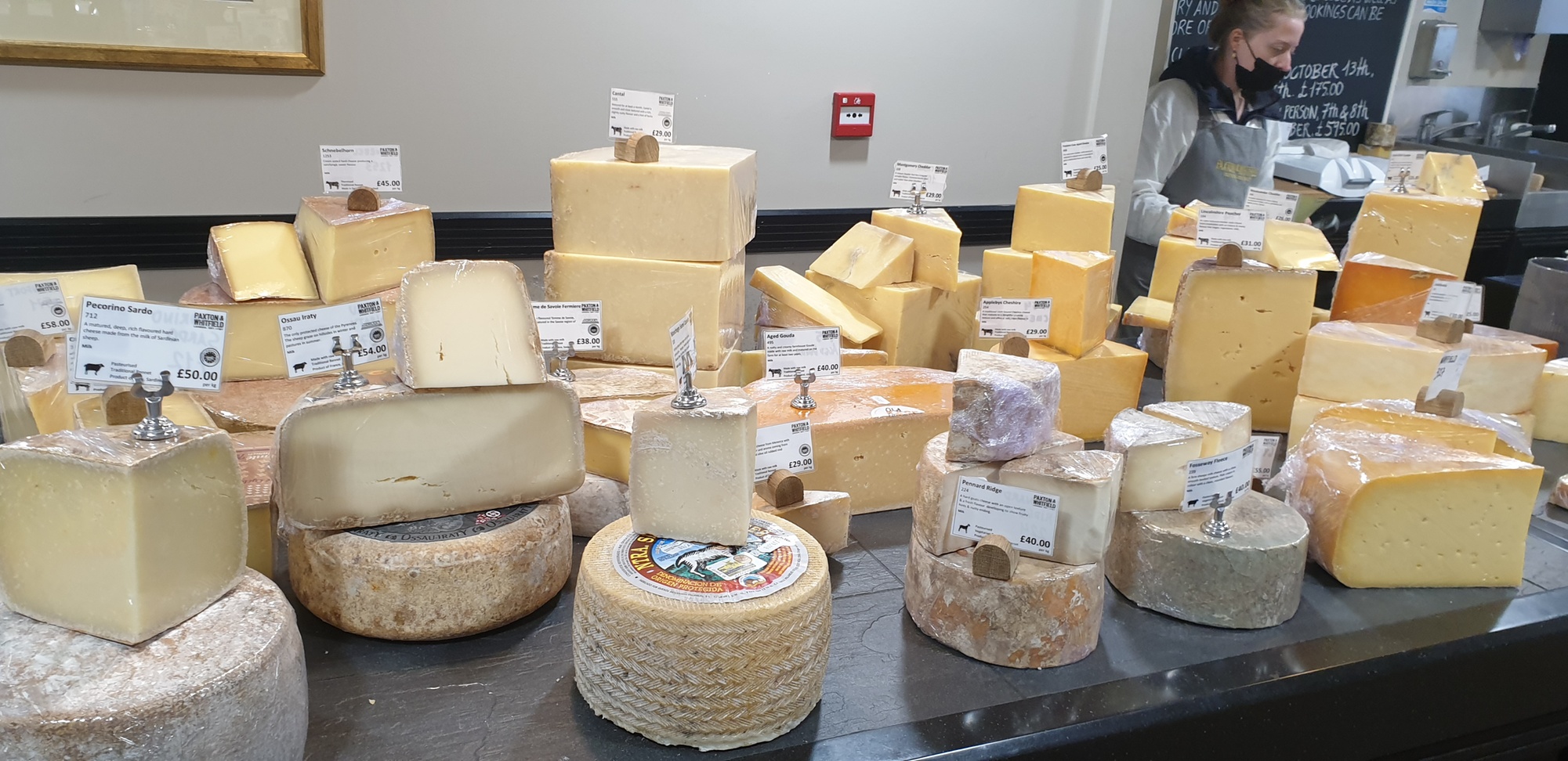 Cheese Tasting Tour for One, Two Four or Eight - Up to 38% Off