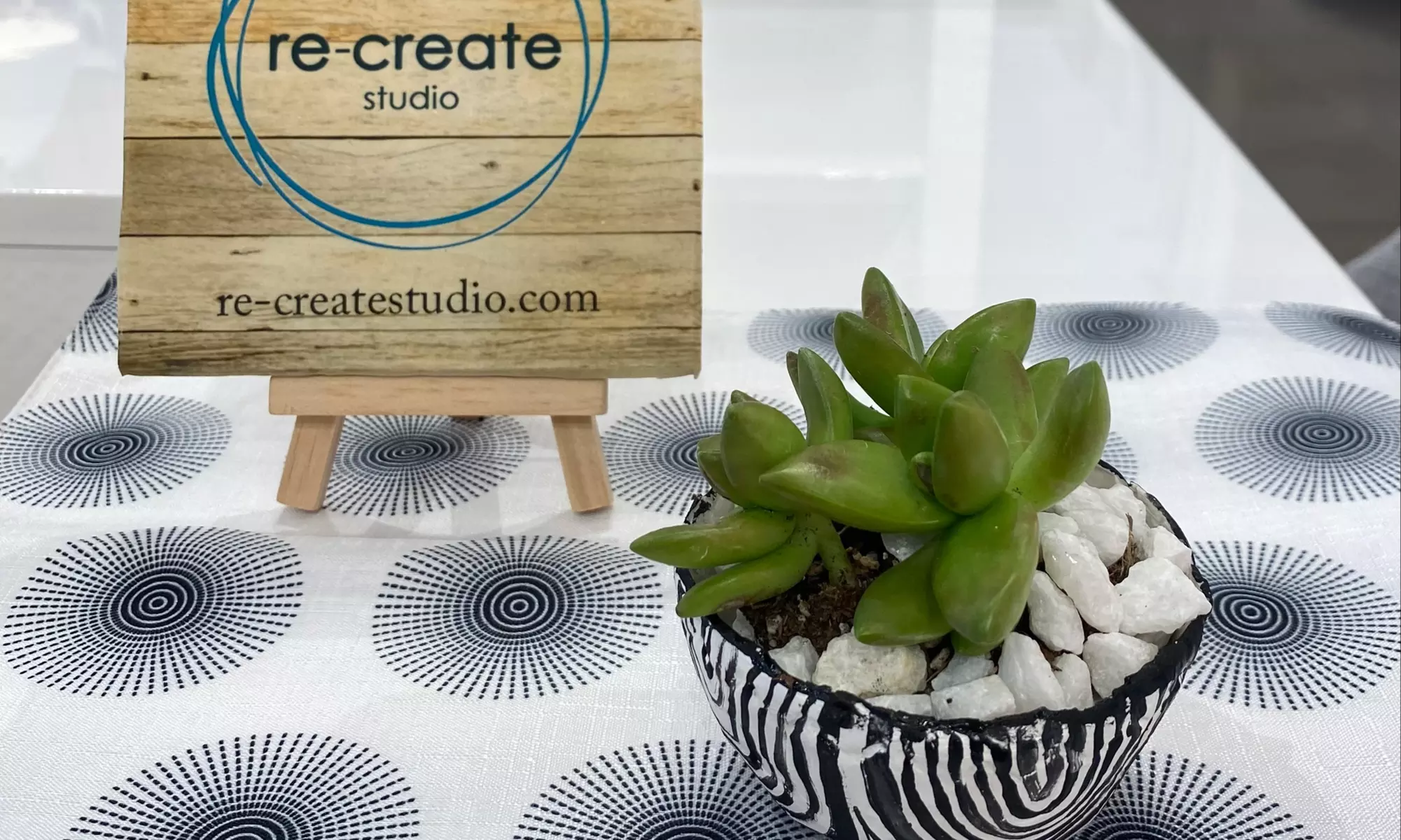 Up to 45% Off on Painting Party at Re-Create Studio - Second Medium