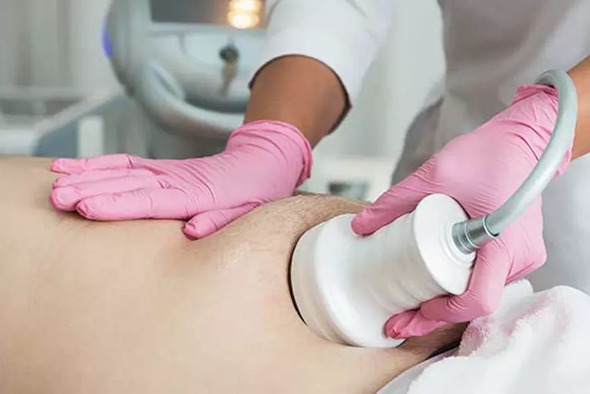 Consciously Naked offers Slimming and Fat Reduction Experiences with up to 50% off, featuring two treatment options. - Primary Image