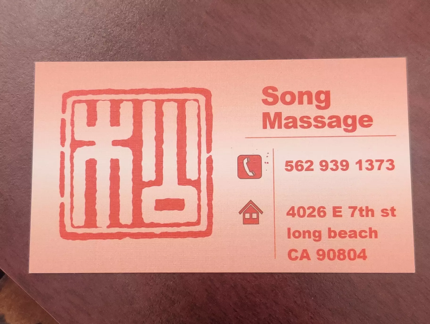 Up to 15% Off on Hot Stone Massage at Song Massage - Primary Image