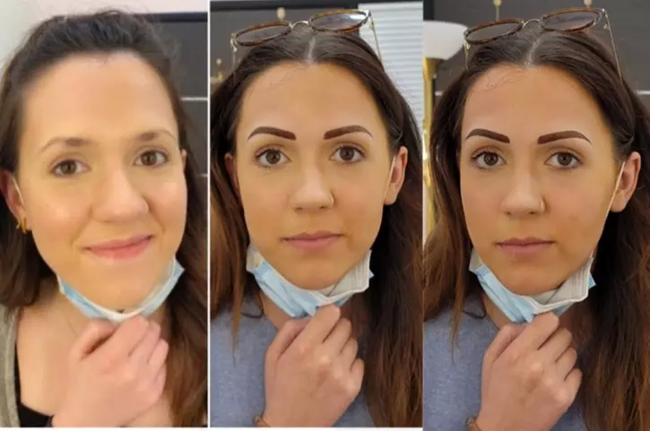 Up to 25% Off on Microblading at Love Brows by Bella - Second Medium