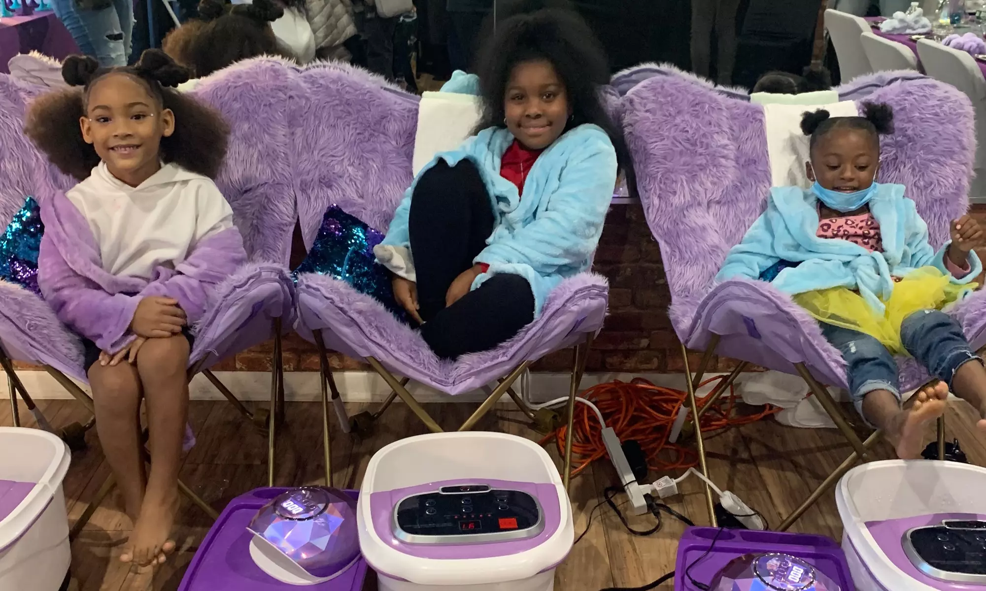 Up to 30% Off on Children's Party / Event at All Tingzzzz Pretty - Second Medium