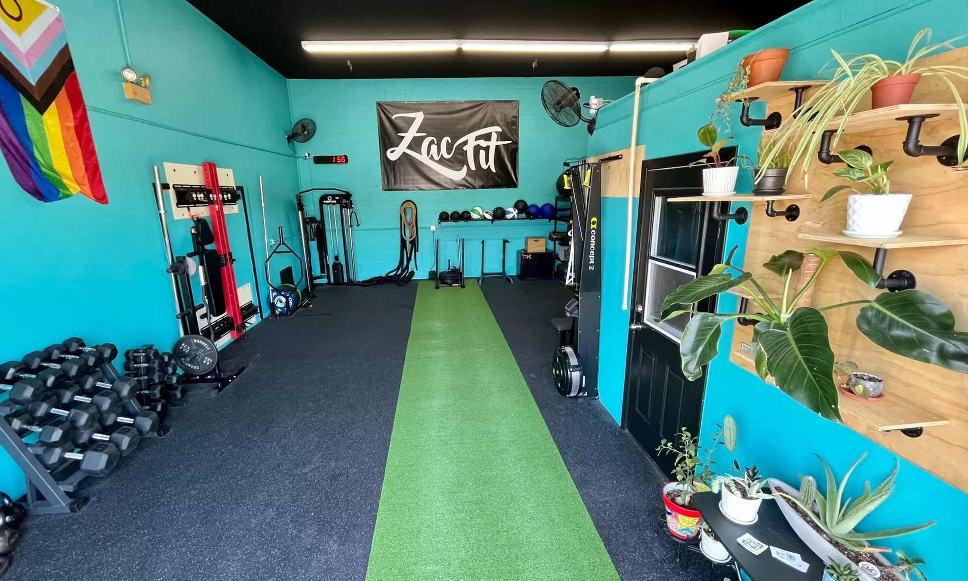 Up to 67% Off on Personal Trainer at ZacFit - Second Medium