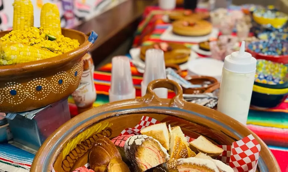 Explore Mexican Flavors with $25 Toward Food or Buffet Dominguero