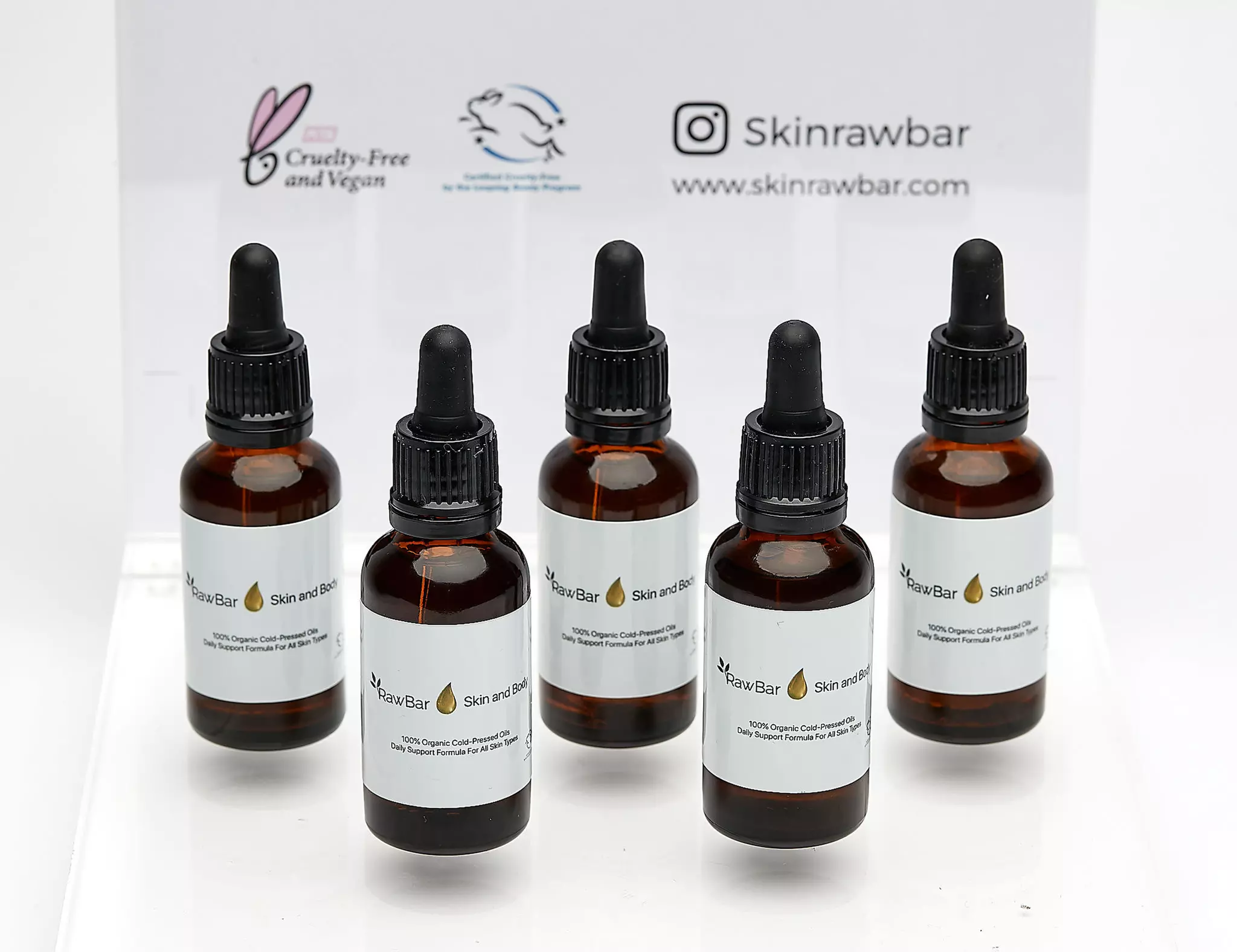 Up to 64% Off on Makeup / Beauty Products Store at Barrawbeauty