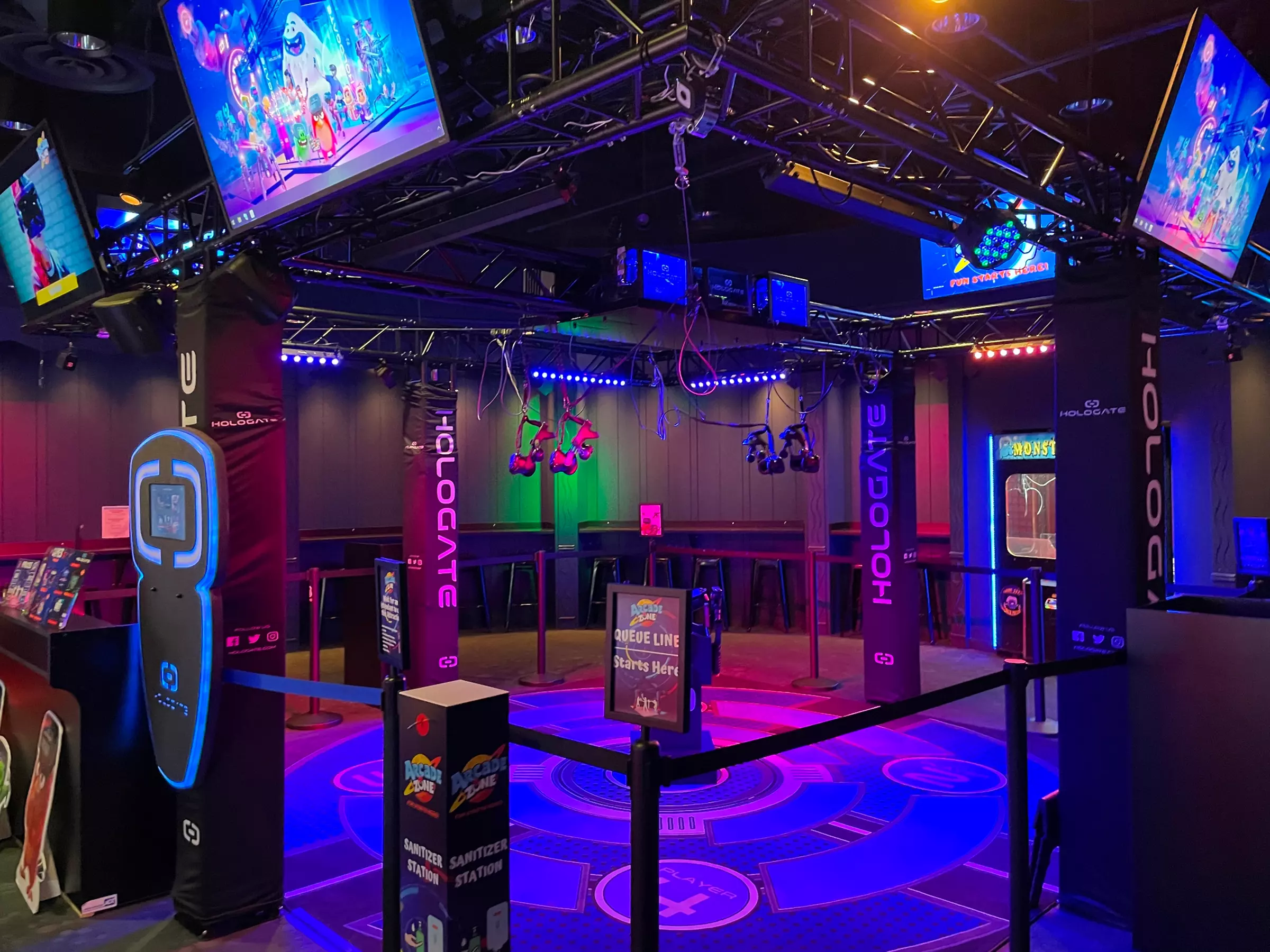 Up to 35% Off on Arcade at Xtreme XD Virtual Reality - Second Medium