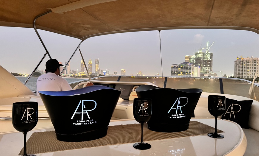 Image 1: Exclusive Private Yacht Tour Experience