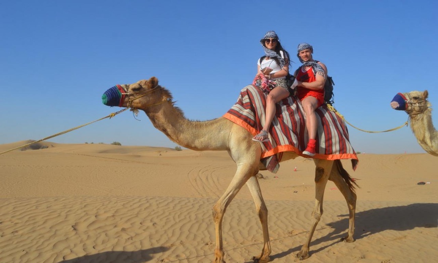 Image 4: Up to 59% Off on  at Arabian Holidays Tour