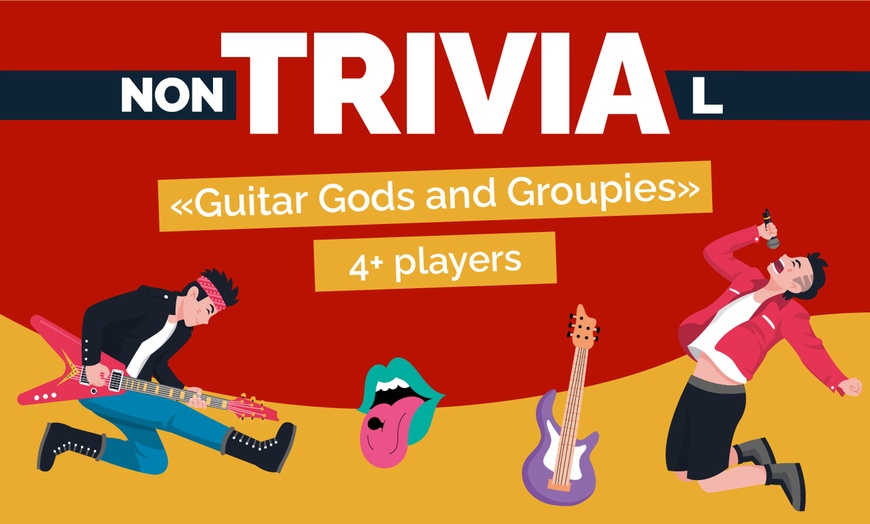 Image 5: Enjoy Engaging Home Trivia Games on Diverse Topics @nonTRIVIAl GAMES