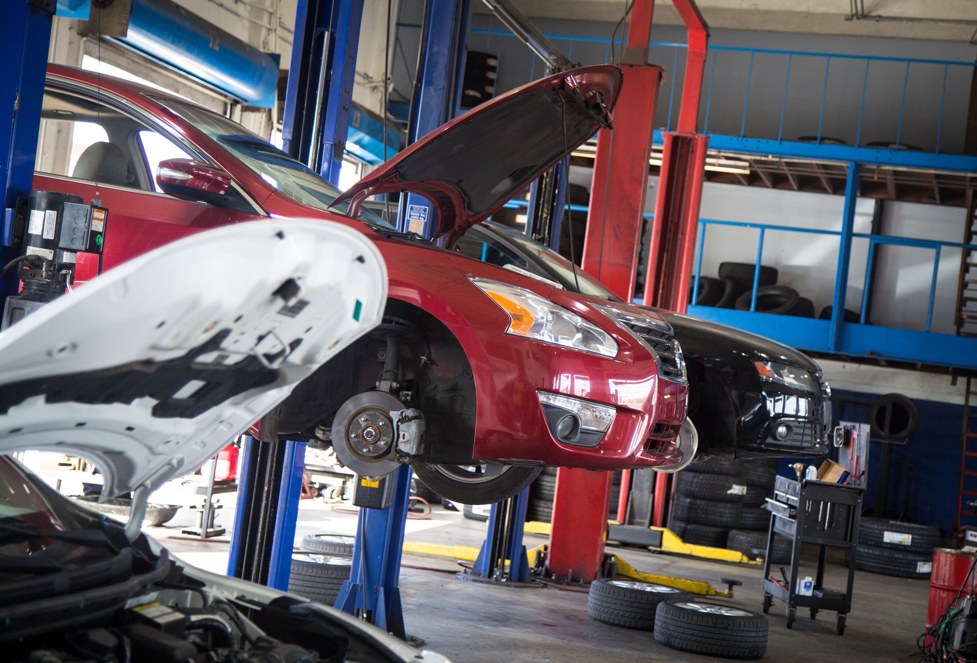 Steer Clear of Trouble: Power Up Your Ride with Expert Care!