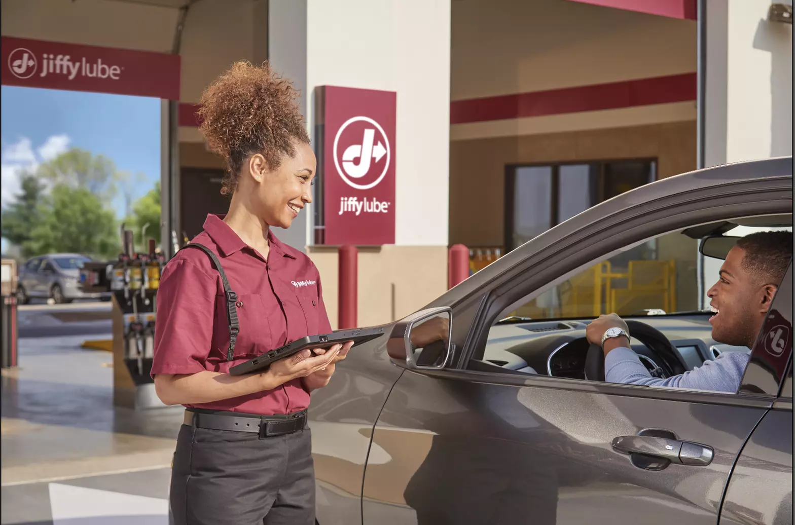 Up to 45% Off on Oil Change at JIFFY LUBE - Primary Image