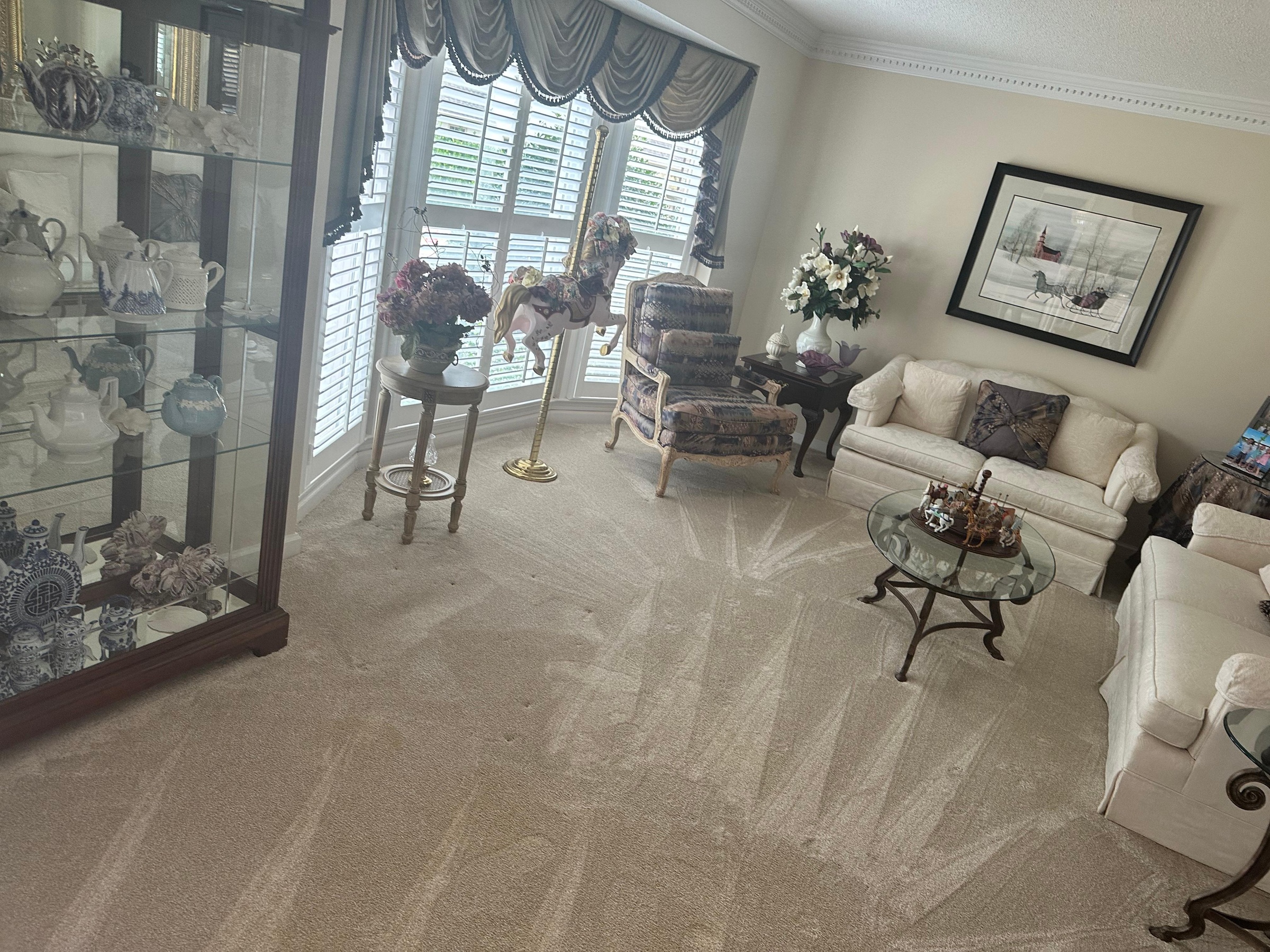 Up to 54% Off on Carpet Cleaning at Parker’s  wash pros