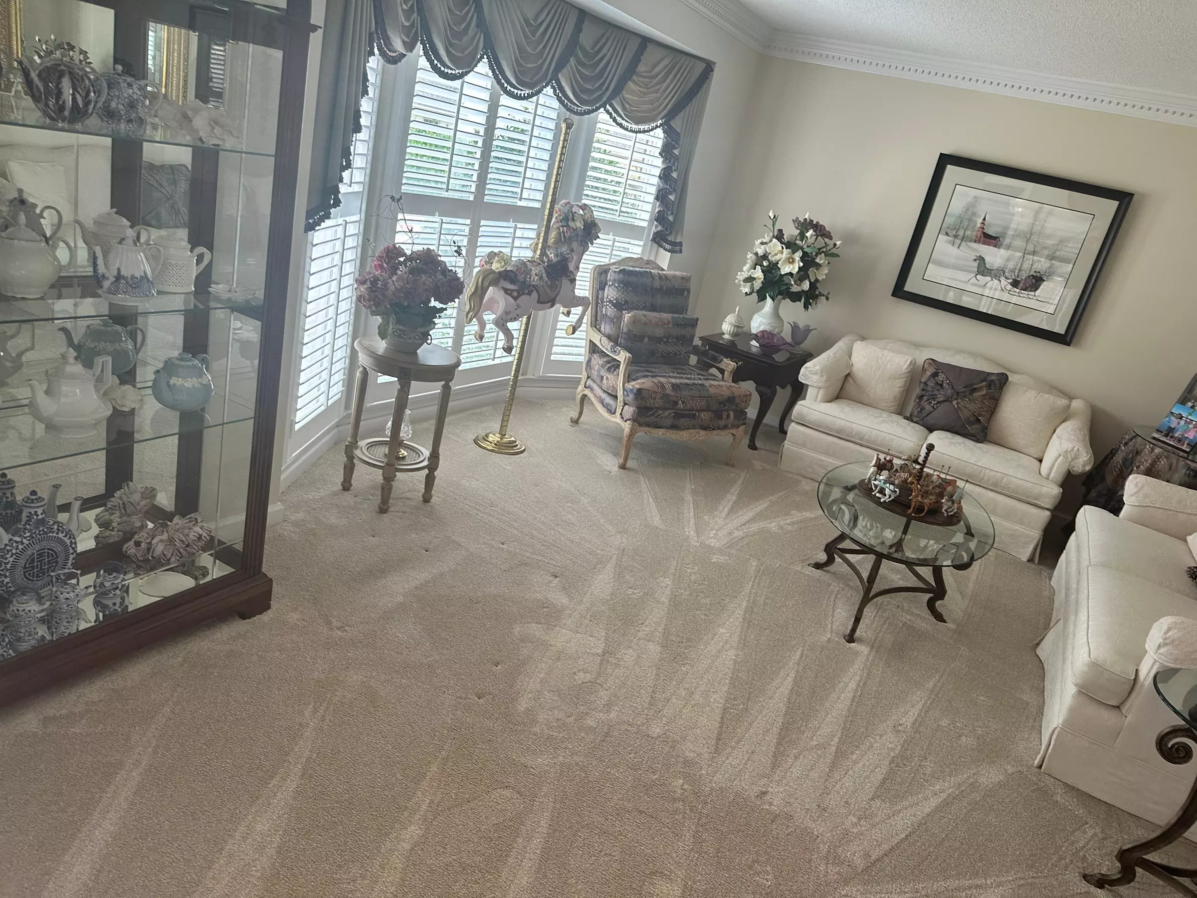 Up to 54% Off on Carpet Cleaning at Parker’s  wash pros