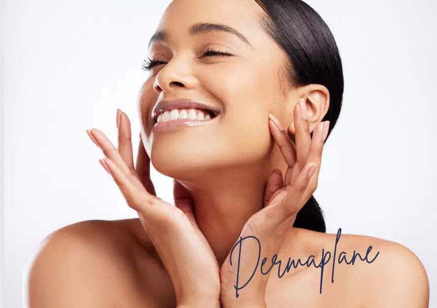 Dermaplaning Double at Forever Young Contempo Spa