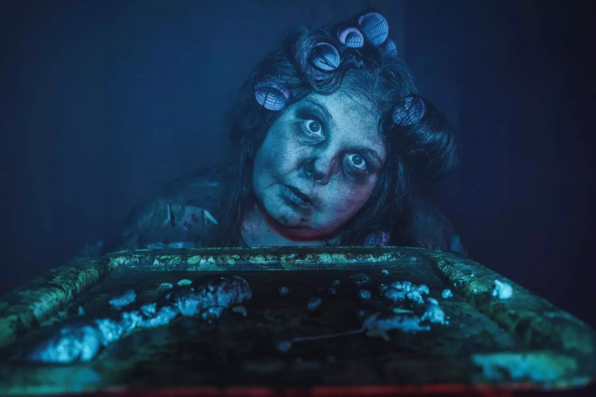 Santa's Summoning Haunted Trail with Optional Add-Ons at Tales of Terror Haunted Attraction (Up to 50% Off) - Second Medium