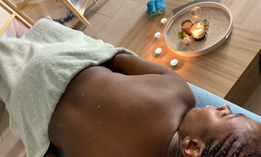 Image 4: Massage au choix d'1h