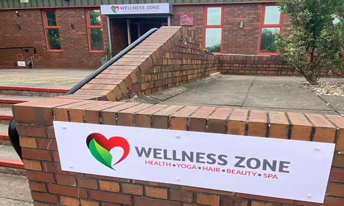 Up to 40% Off on In Spa Massage (Massage type decided by customer) at Wellness Zone