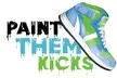 Up to 42% Off on Painting Event at Paint Them Kicks - Second Medium