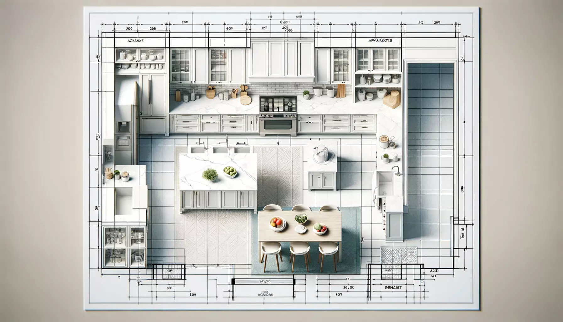 Up to 80% Off on Custom Interior Design - Kitchen at Magma Store & Services - Primary Image