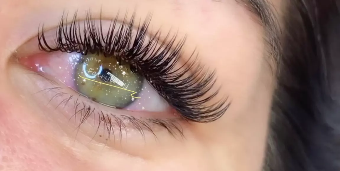 Up to 59% Off on Eyelash Extensions at Fairylady eyelash