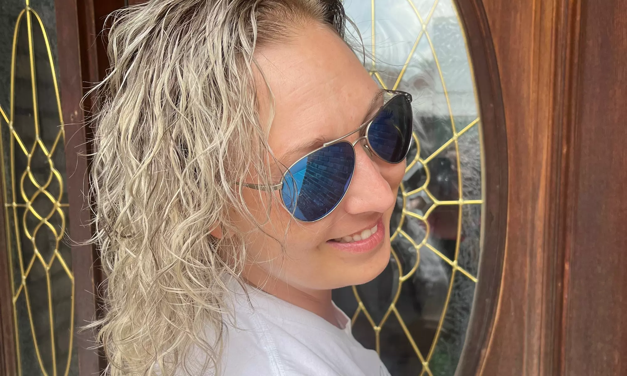 Up to 41% Off on Salon - Women's Haircut at 74 Mane Salon - Second Medium