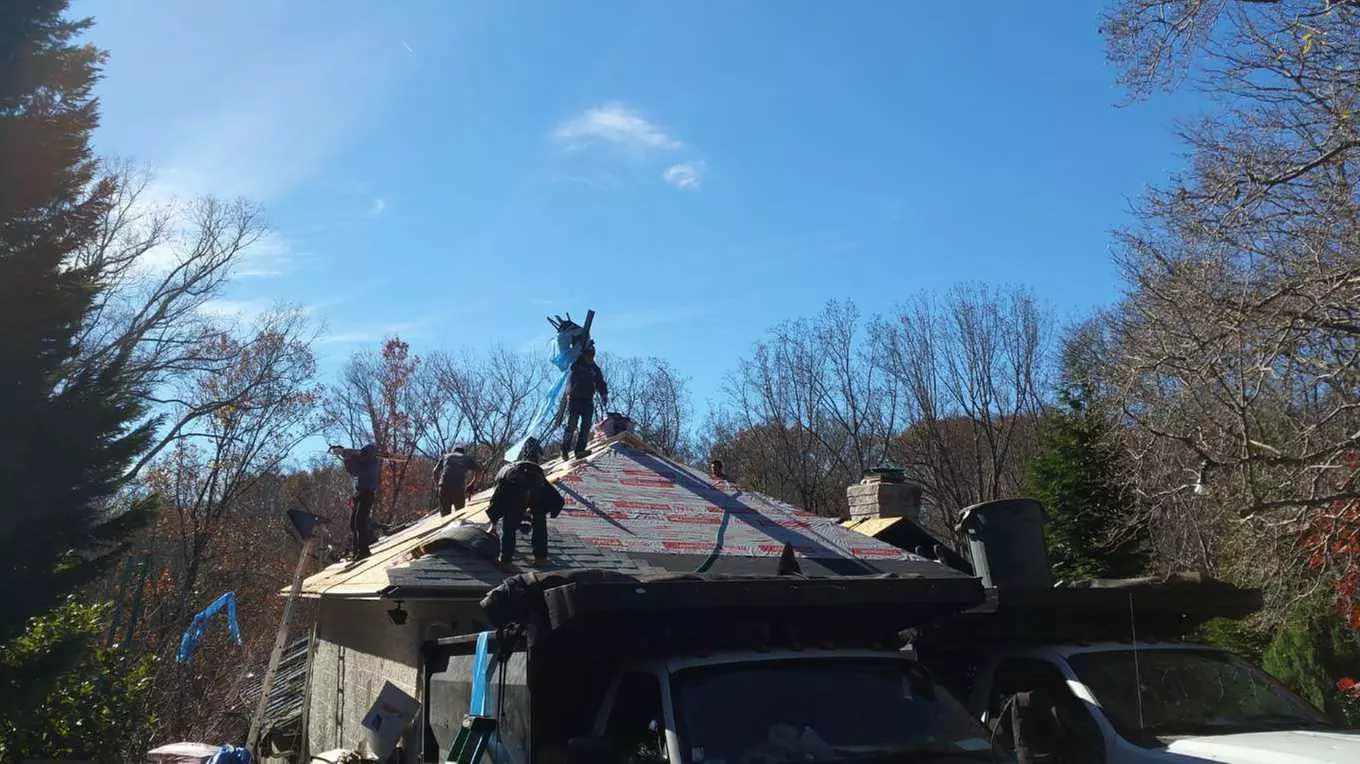 Up to 58% Off on Roofing Services at Trinity Exteriors LLC - Primary Image