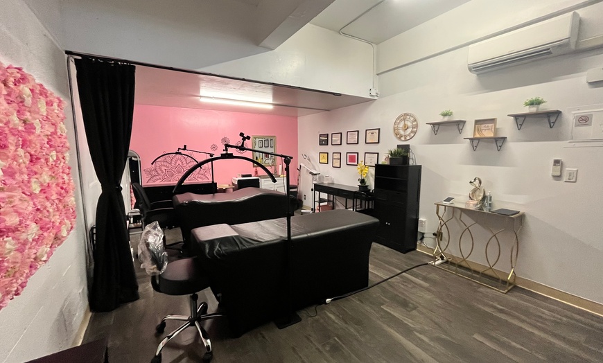 Image 1: Up to 48% Off on Eyelash Extensions at Bella Brows by Mia LLC