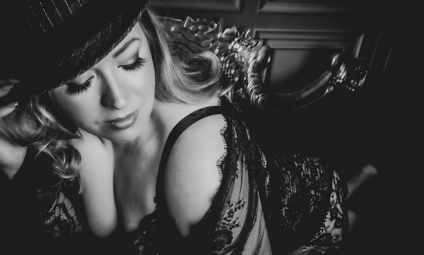 Image 7: 90% Off on Boudoir Photography at Elliedee Boudoir Photography