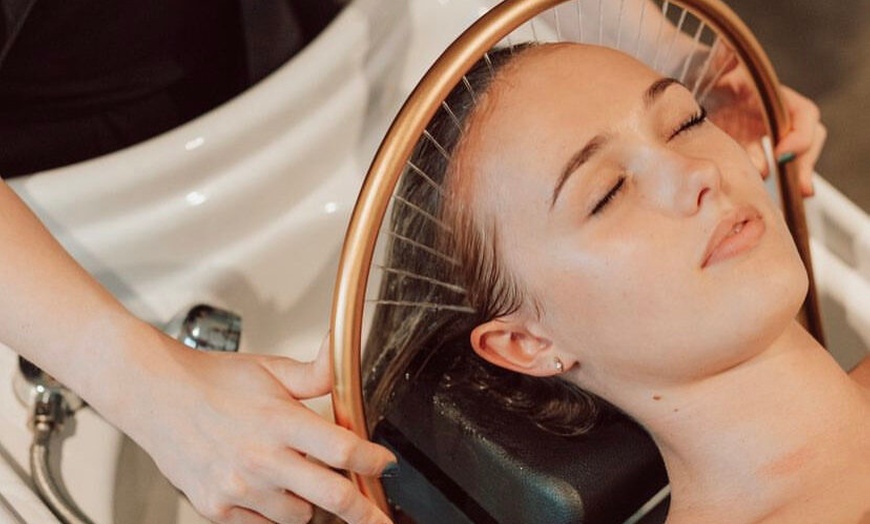 Image 1: Up to 37% Off on Salon - Scalp Care at PERMANENT MAKEUP STUDIO