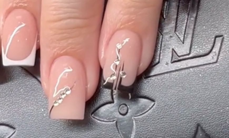 Image 10: Transform Your Nails with Unique Acrylic and Gel Options