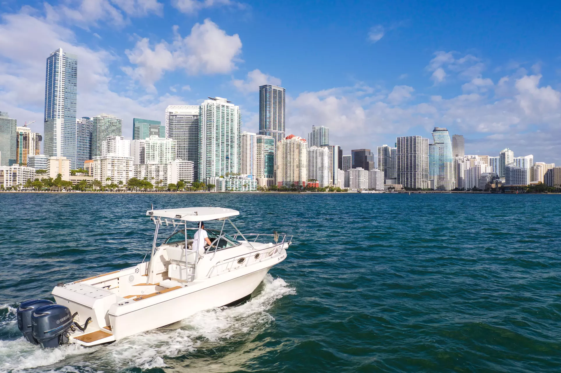 Up to 40% Off on Yacht Rental at La Guachafita Miami - Second Medium