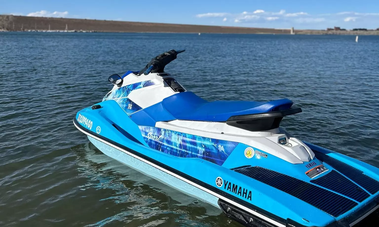 2- or 10-Hour Rental of Double / Single Jet Ski at Cherry Creek Lake