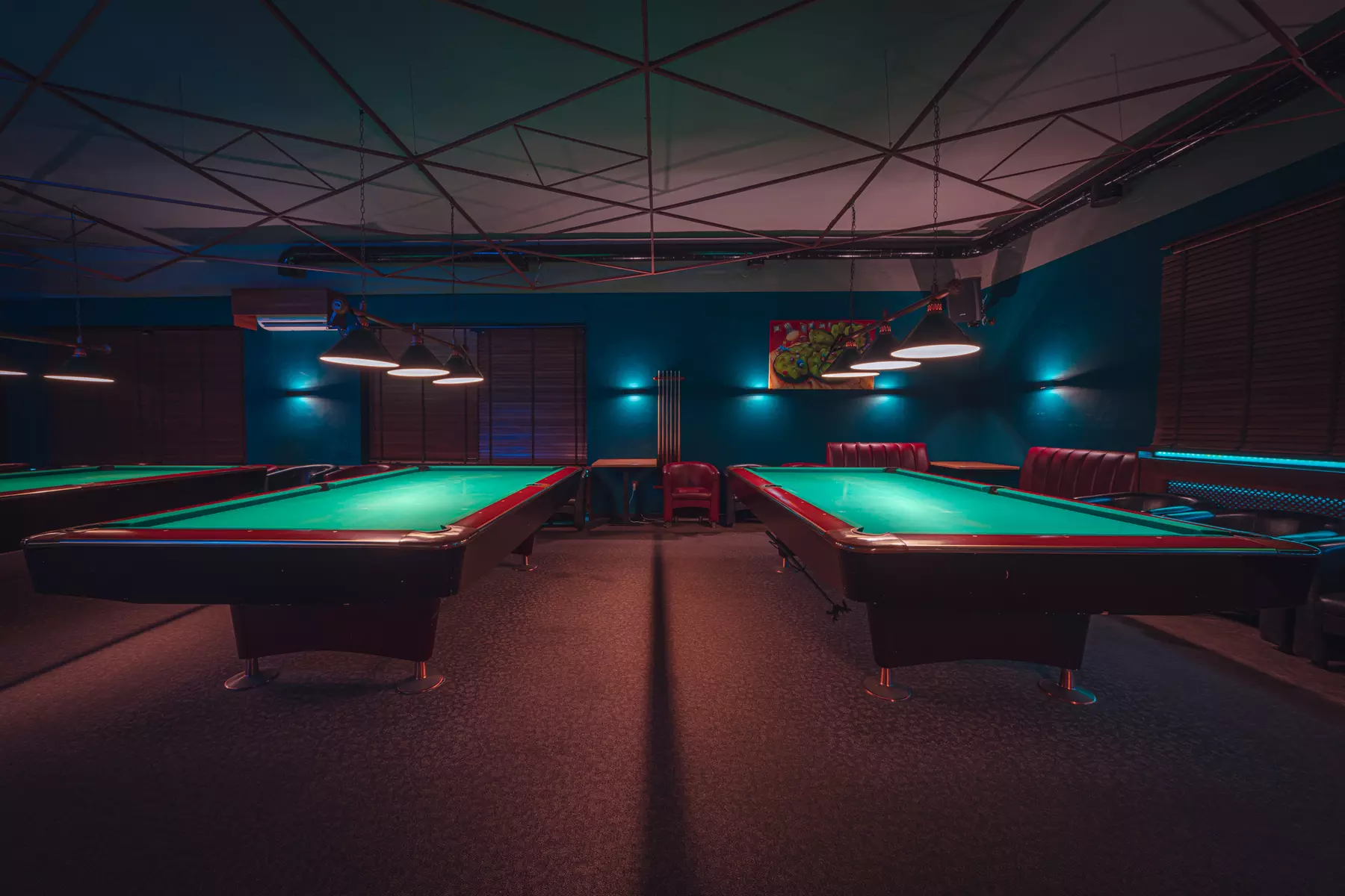 Bilard: godzina gry za 28 zł i więcej w Klubie Pictures (do -36%)