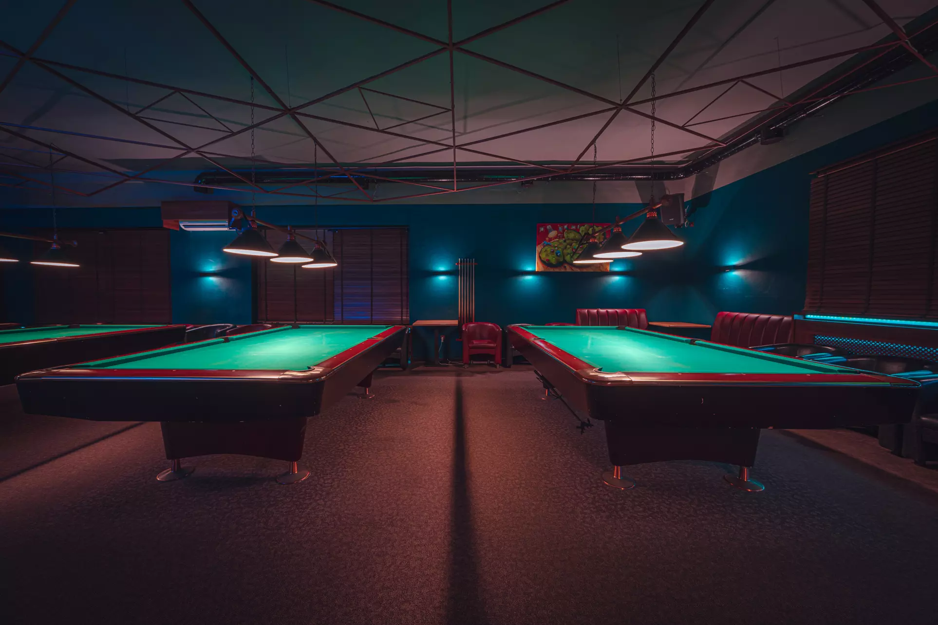 Bilard: godzina gry za 28 zł i więcej w Klubie Pictures (do -36%)