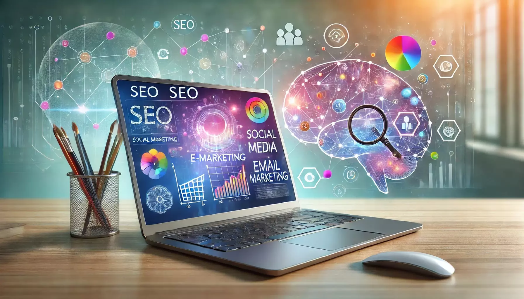 Kurs online z certyfikatem: Podstawy i psychologia e-marketingu z firmy LAURA Bożena Pacewicz (do -67%) - Primary Image