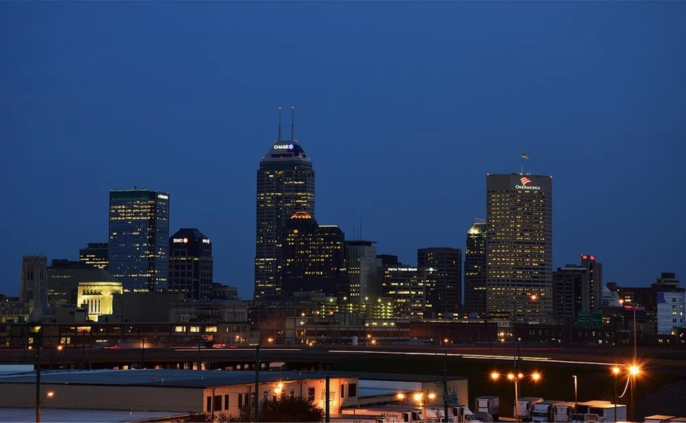 Indianapolis Scavenger Hunt Adventure for Groups